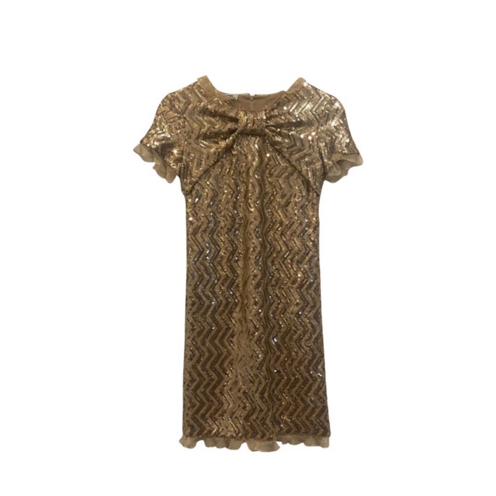 moschino sequin dress Moschino Sequin Mini-dress Moschino